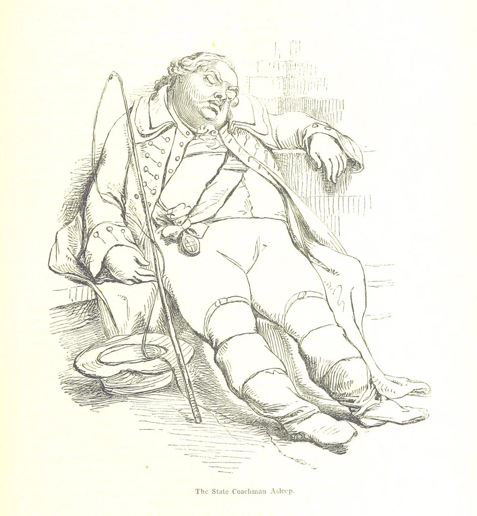 An illustration from Pictorial Half-hours, edited by C. K, 1850, leaf 509