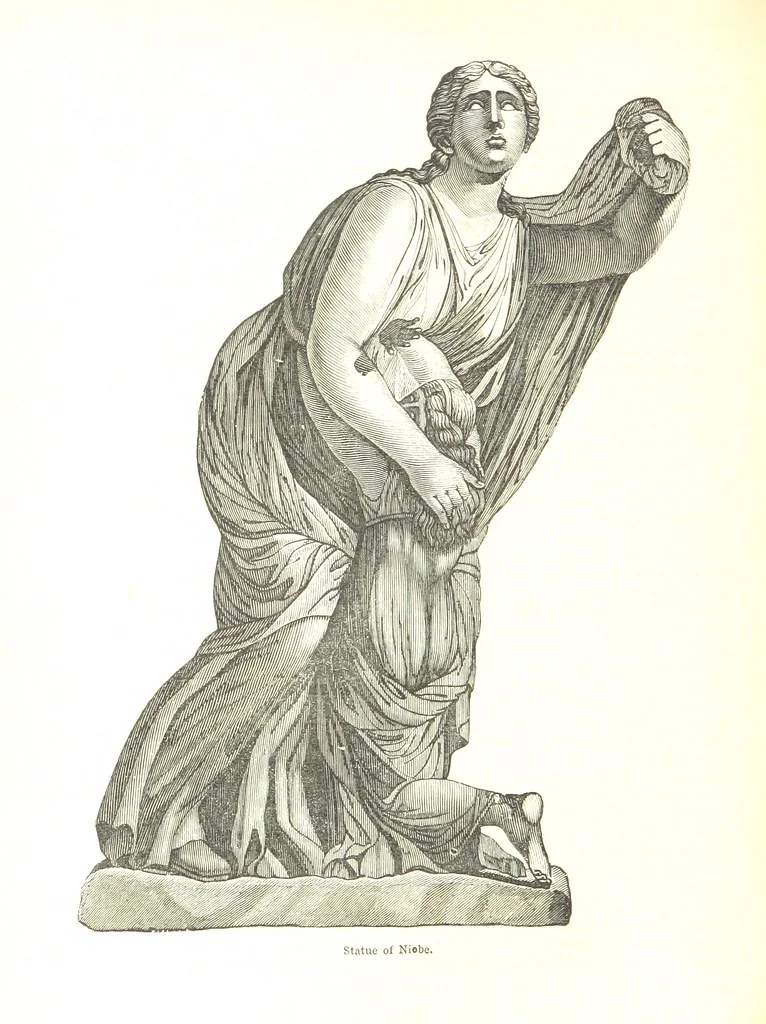 An illustration from Pictorial Half-hours, edited by C. K, 1850, leaf 536