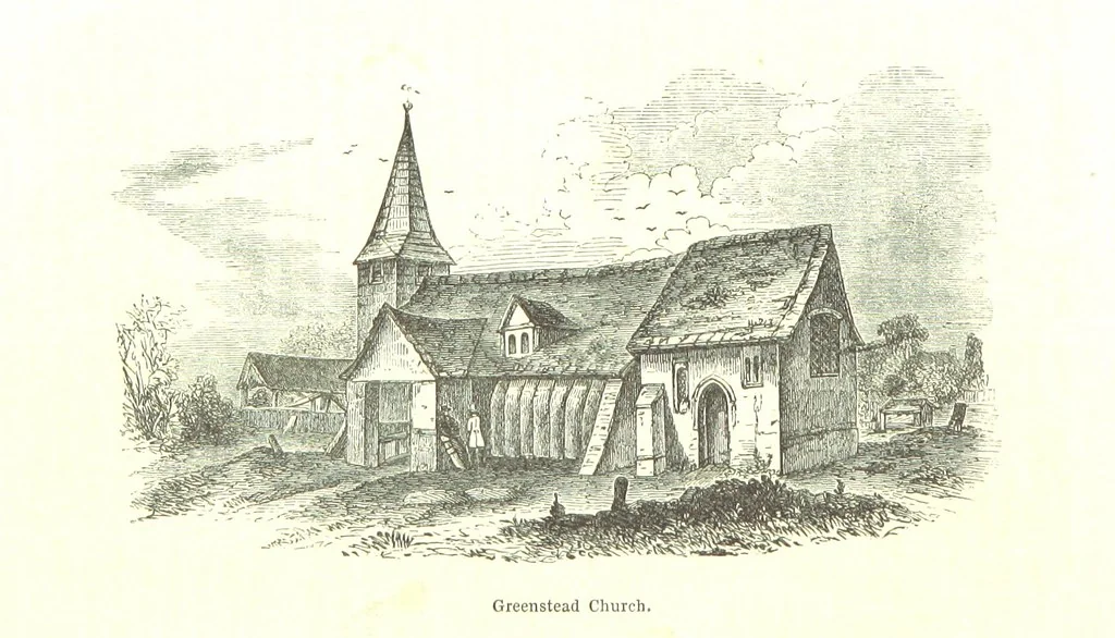 An illustration from Pictorial Half-hours, edited by C. K, 1850, leaf 544