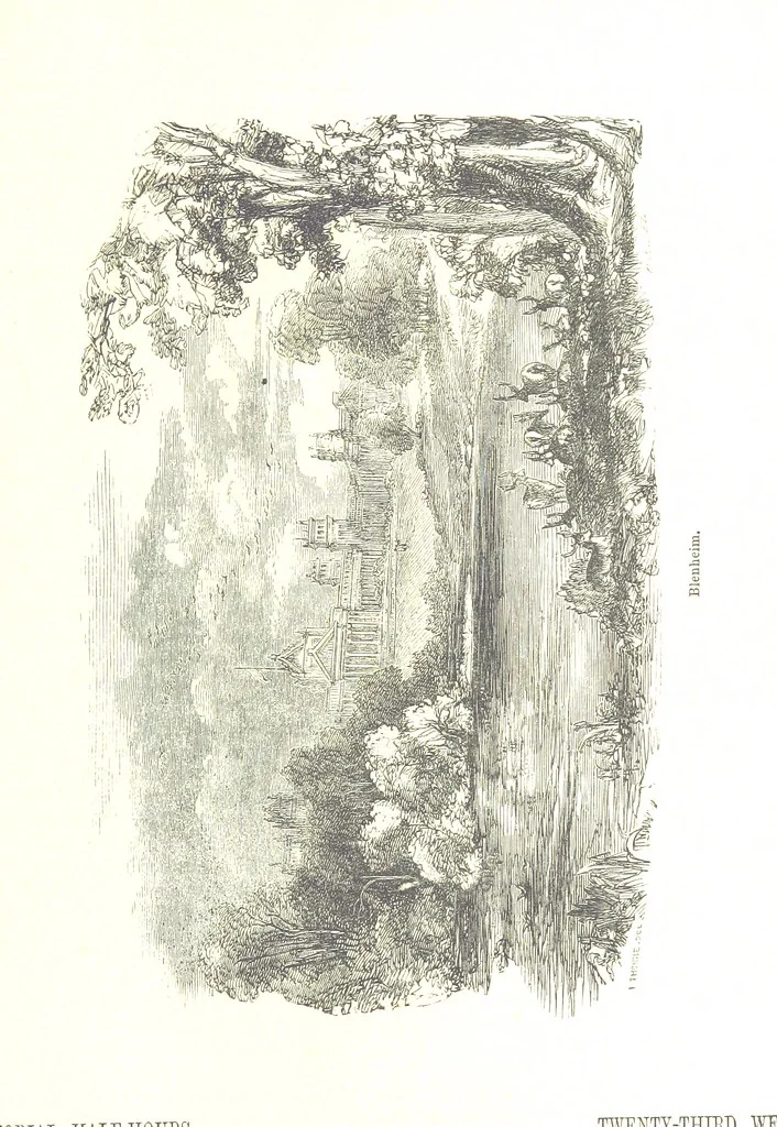 An illustration from Pictorial Half-hours, edited by C. K, 1850, leaf 545
