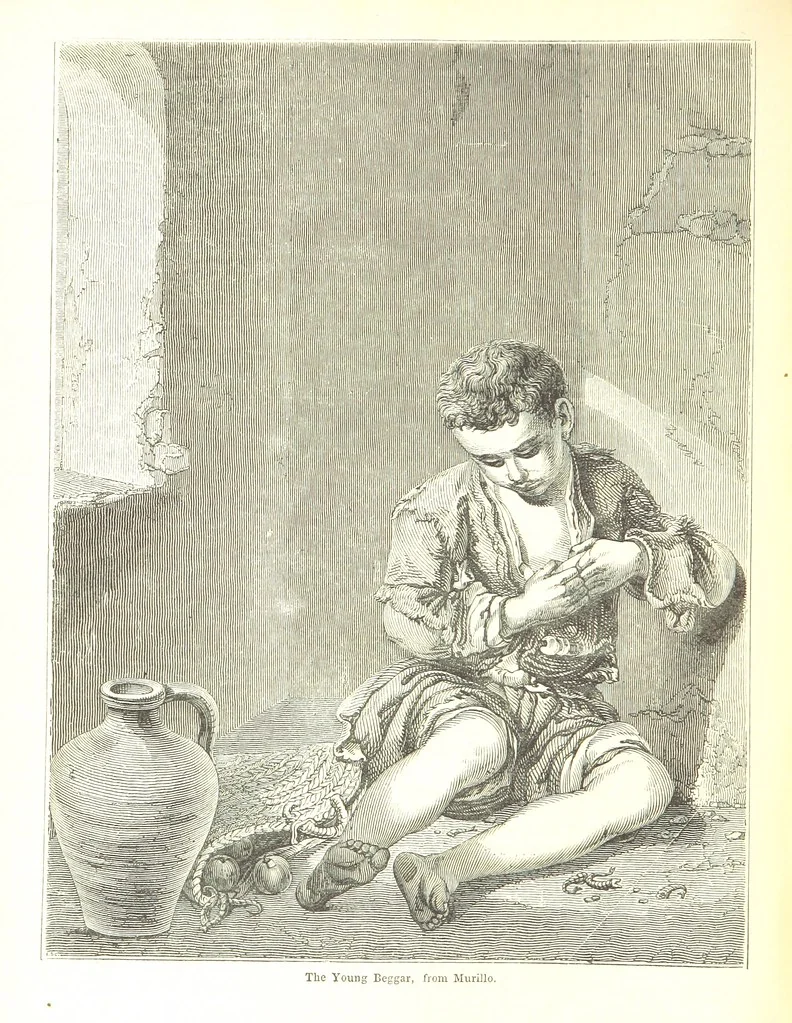 An illustration from Pictorial Half-hours, edited by C. K, 1850, leaf 564