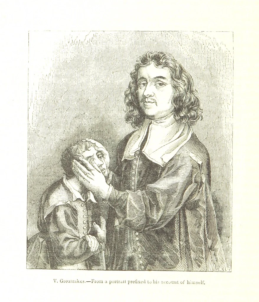 An illustration from Pictorial Half-hours, edited by C. K, 1850, leaf 584