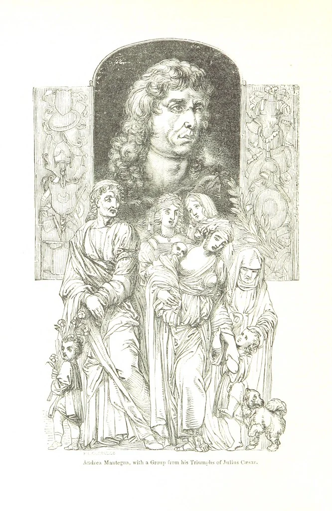 An illustration from Pictorial Half-hours, edited by C. K, 1850, leaf 628