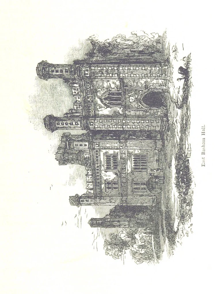An illustration from Pictorial Half-hours, edited by C. K, 1850, leaf 183