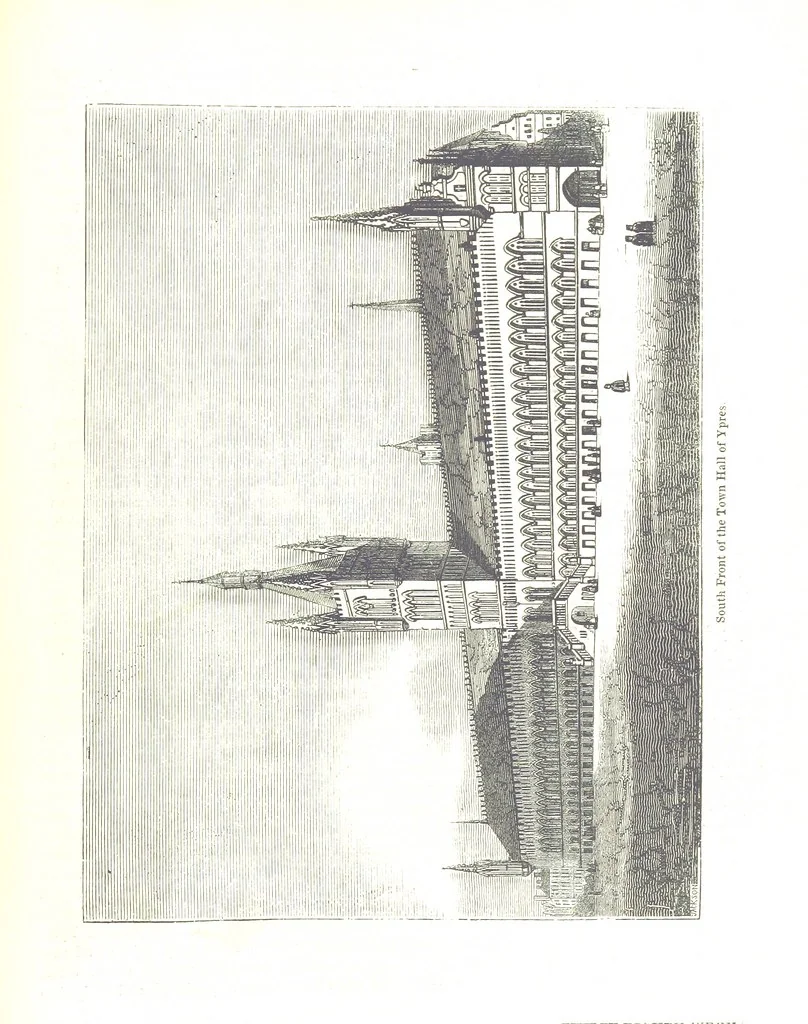 An illustration from Pictorial Half-hours, edited by C. K, 1850, leaf 279