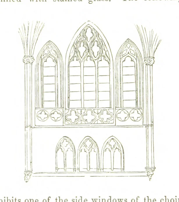 An illustration from Pictorial Half-hours, edited by C. K, 1850, leaf 298