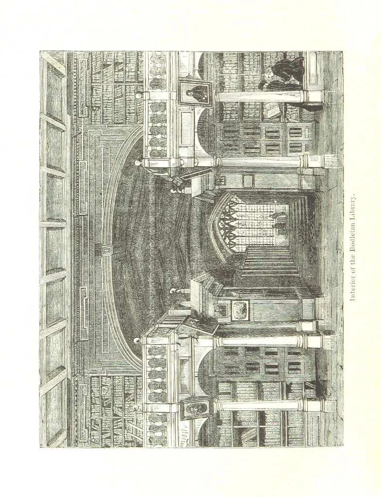An illustration from Pictorial Half-hours, edited by C. K, 1850, leaf 30