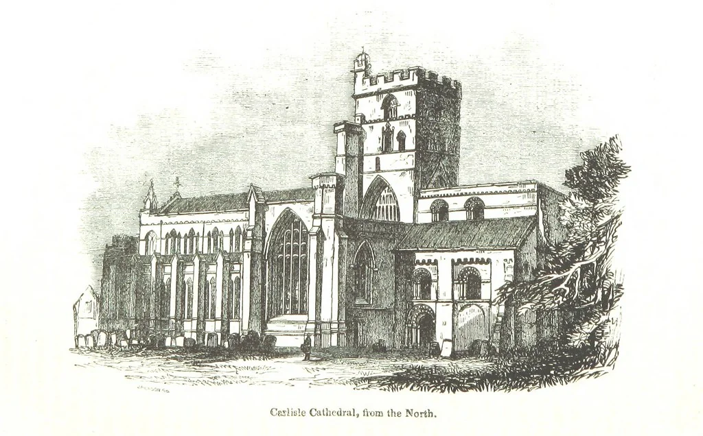 An illustration from Pictorial Half-hours, edited by C. K, 1850, leaf 300