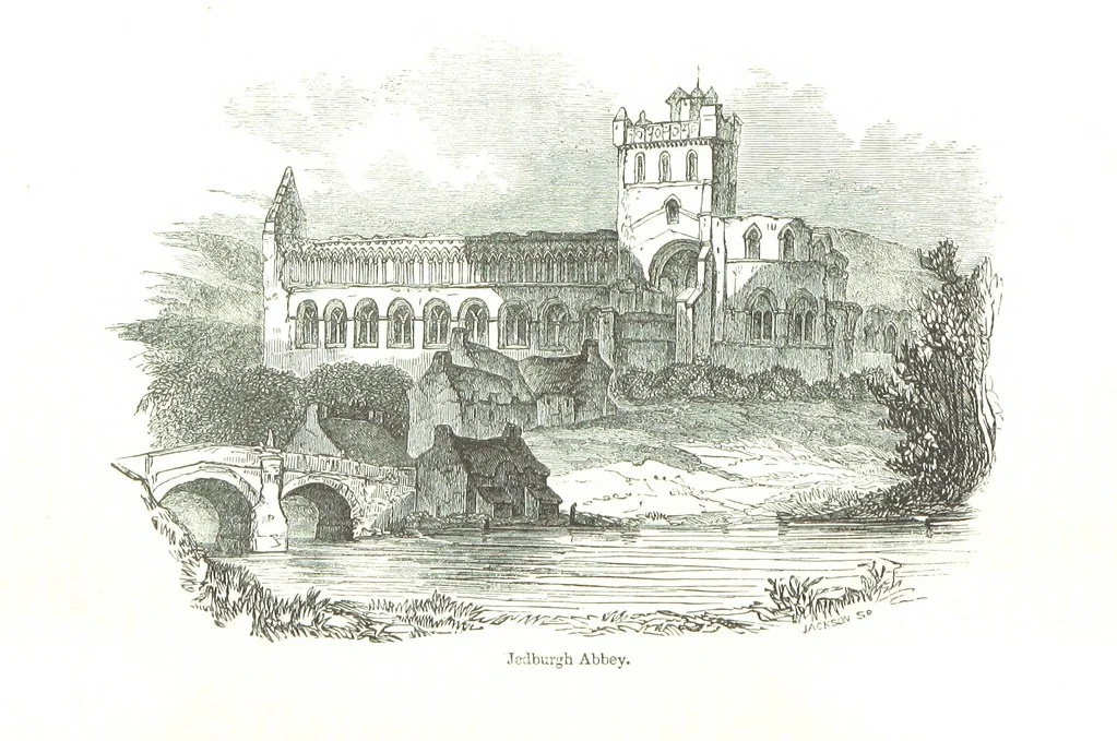 An illustration from Pictorial Half-hours, edited by C. K, 1850, leaf 354
