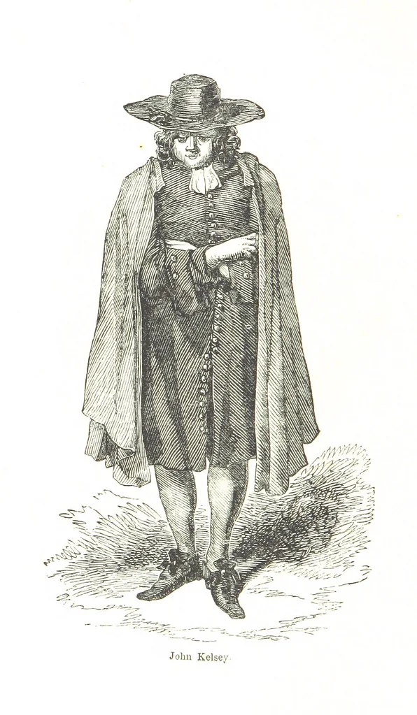 An illustration from Pictorial Half-hours, edited by C. K, 1850, leaf 386