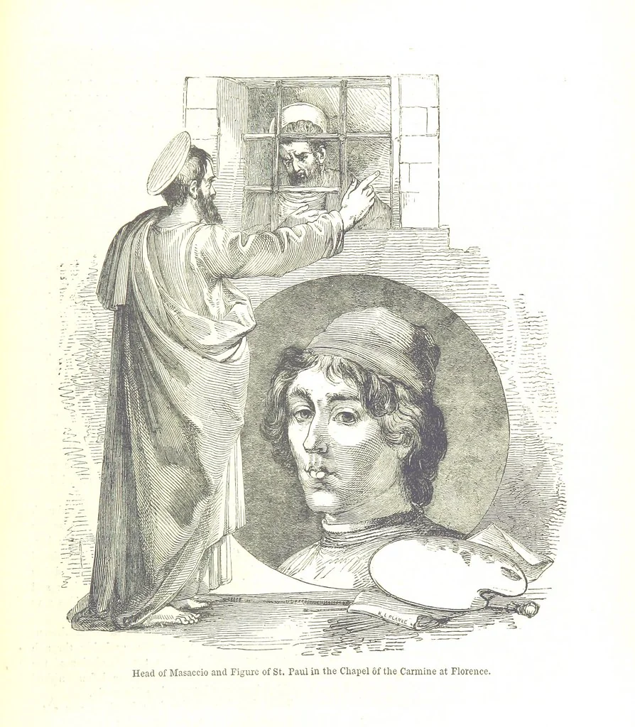 An illustration from Pictorial Half-hours, edited by C. K, 1850, leaf 403