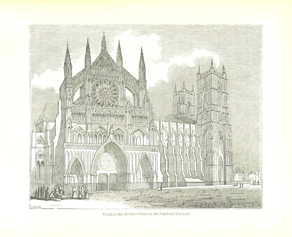 An illustration from Pictorial Half-hours, edited by C. K, 1850, leaf 511