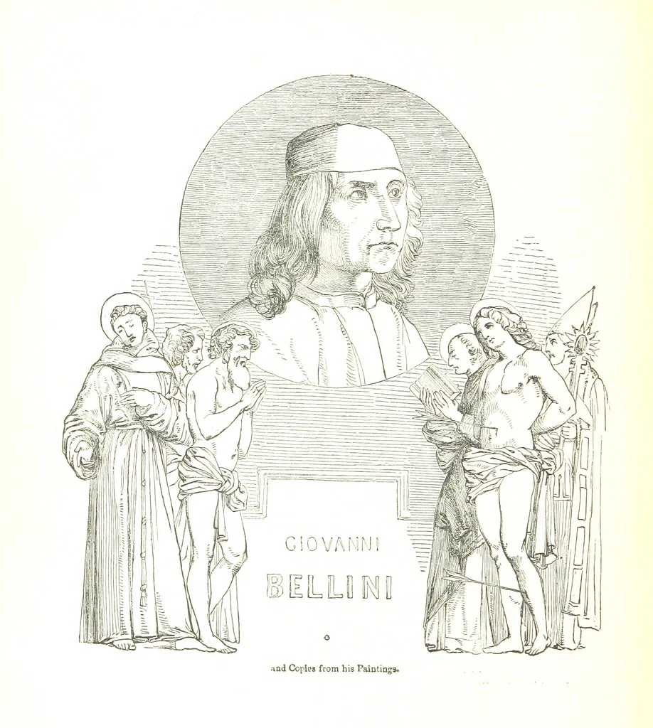 An illustration from Pictorial Half-hours, edited by C. K, 1850, leaf 514