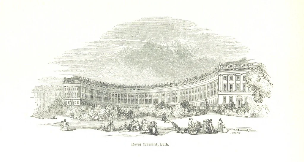 An illustration from Pictorial Half-hours, edited by C. K, 1850, leaf 519