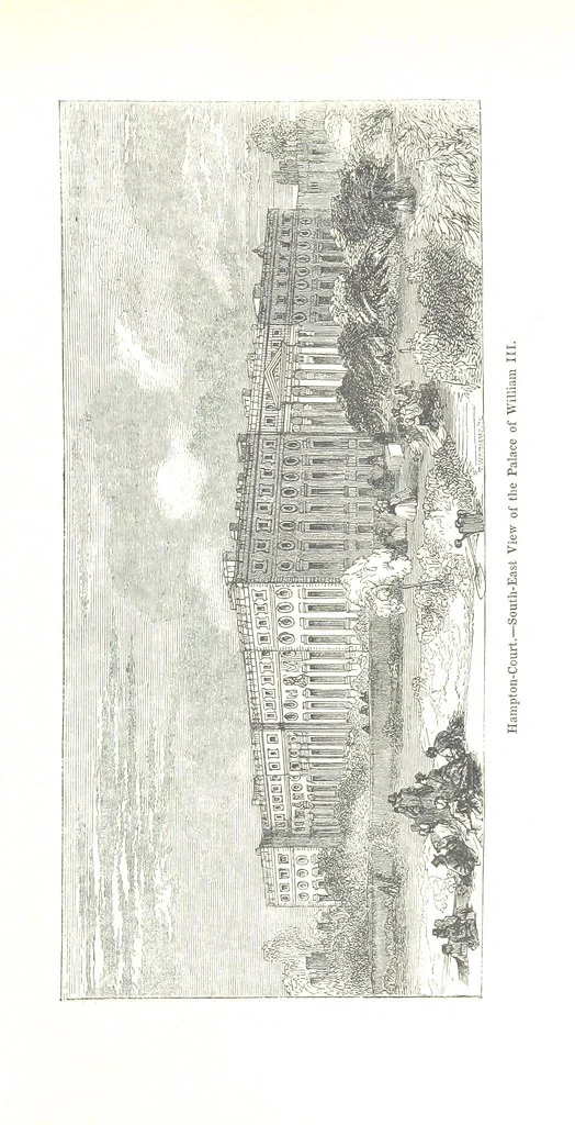 An illustration from Pictorial Half-hours, edited by C. K, 1850, leaf 535