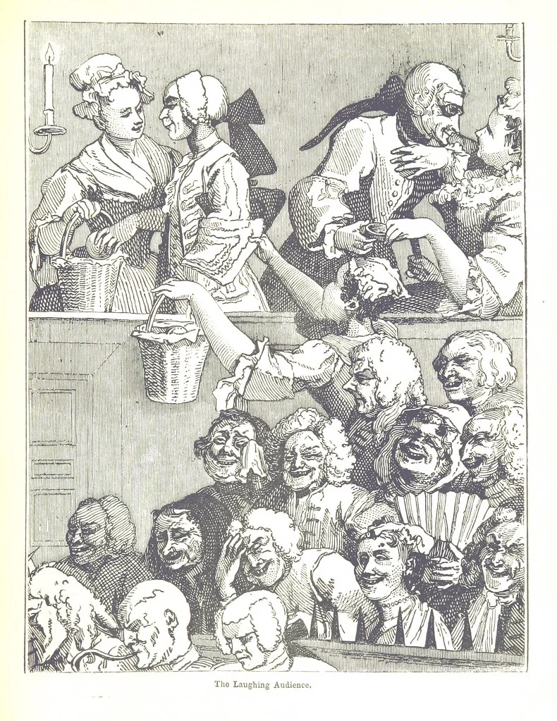 An illustration from Pictorial Half-hours, edited by C. K, 1850, leaf 539