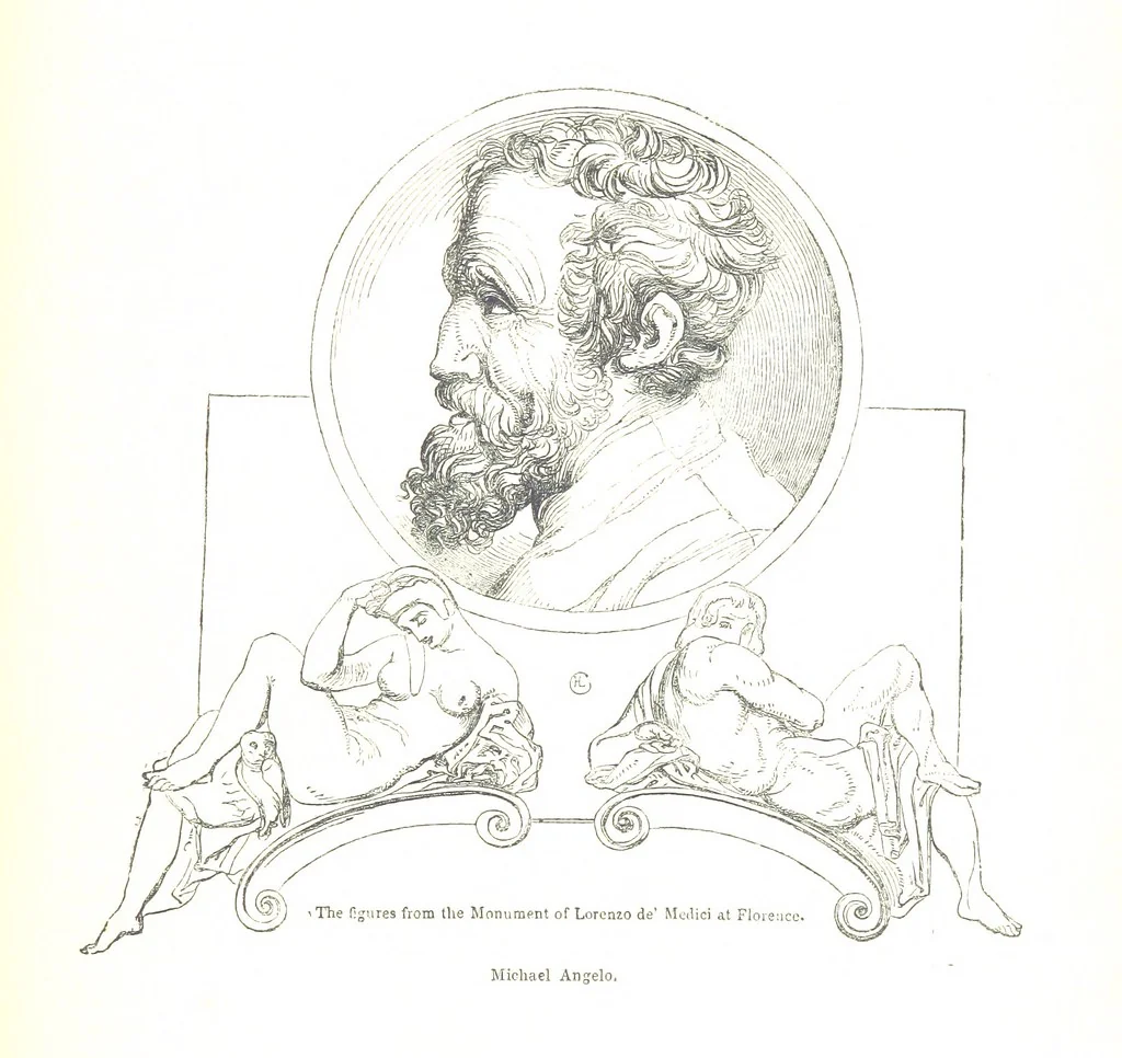 An illustration from Pictorial Half-hours, edited by C. K, 1850, leaf 563