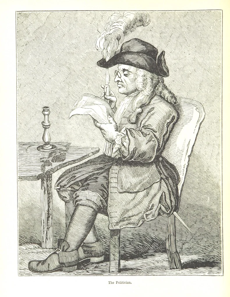 An illustration from Pictorial Half-hours, edited by C. K, 1850, leaf 586