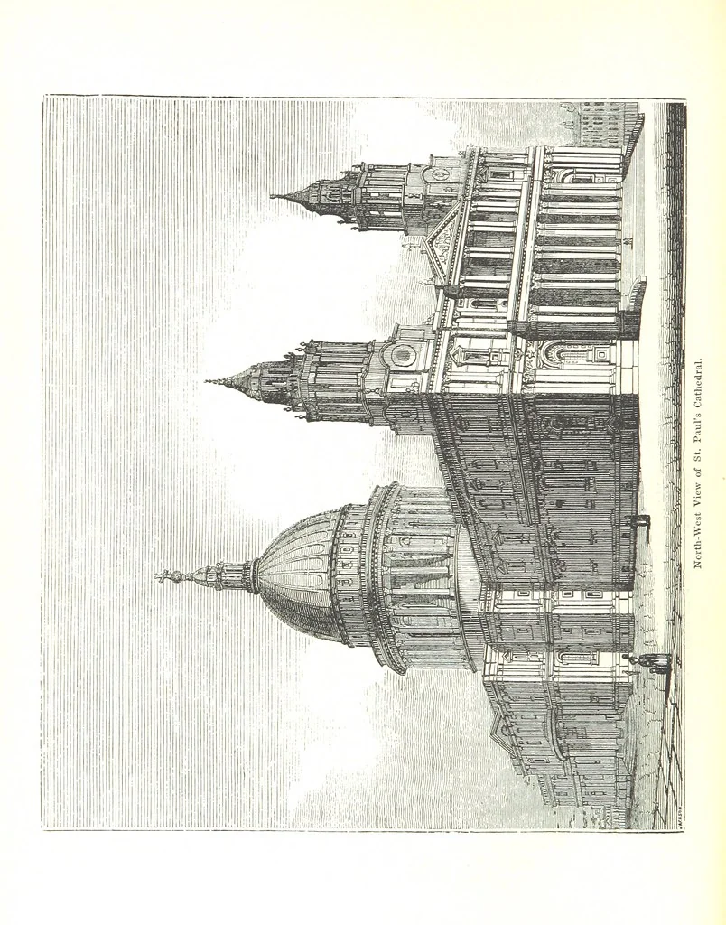 An illustration from Pictorial Half-hours, edited by C. K, 1850, leaf 594