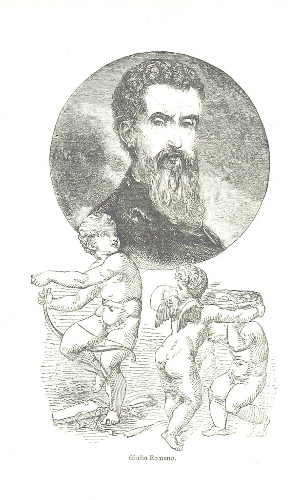 An illustration from Pictorial Half-hours, edited by C. K, 1850, leaf 599