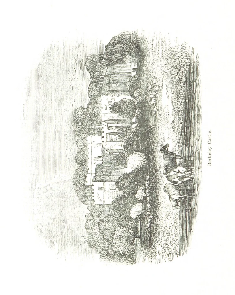 An illustration from Pictorial Half-hours, edited by C. K, 1850, leaf 606