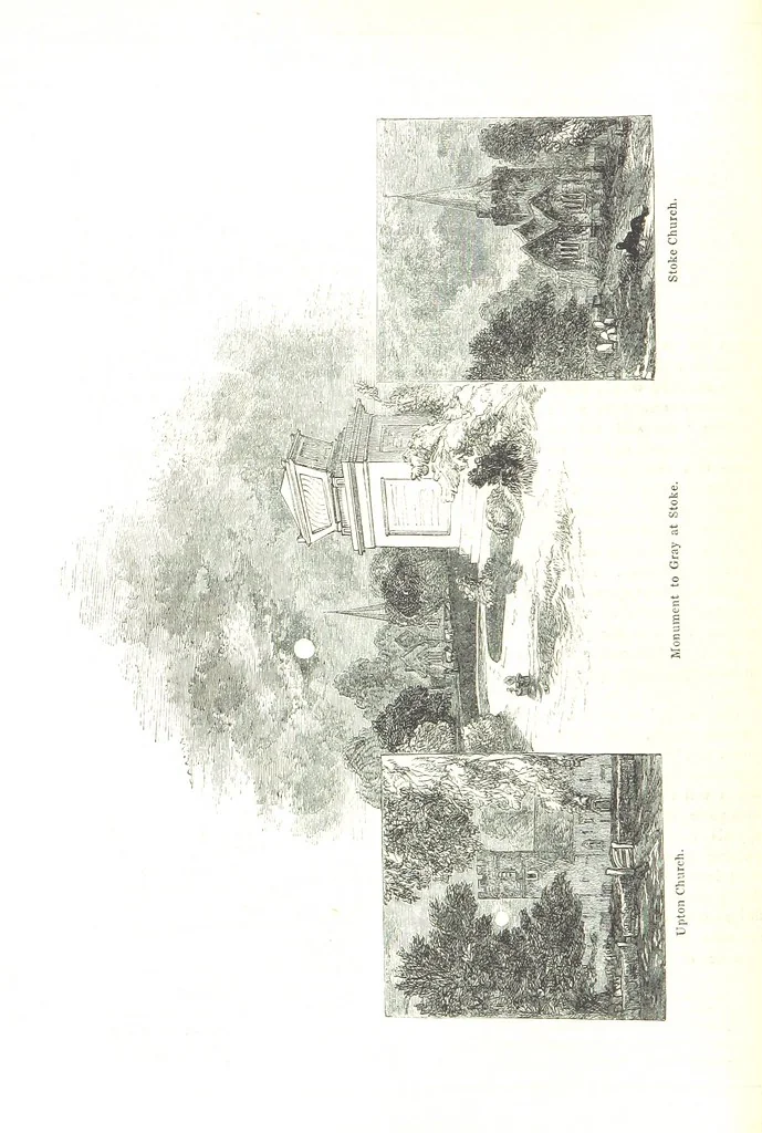 An illustration from Pictorial Half-hours, edited by C. K, 1850, leaf 62