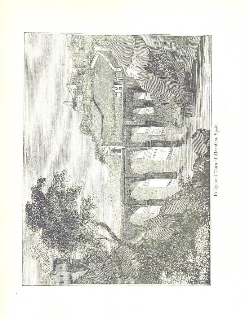 An illustration from Pictorial Half-hours, edited by C. K, 1850, leaf 635