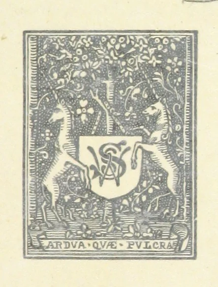 An illustration from Through the Wordsworth Country. [Illustrations] by H. Goodwin [text by] W. K. L.P, 1887, leaf 11