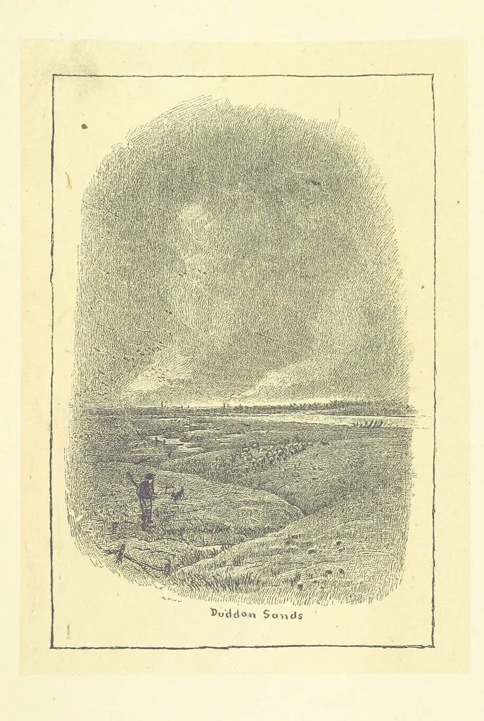 An illustration from Through the Wordsworth Country. [Illustrations] by H. Goodwin [text by] W. K. L.P, 1887, leaf 409