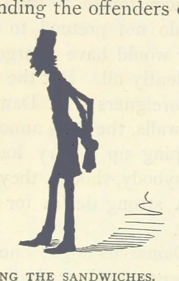 An illustration from Backsheesh! or, Life and Adventures in the Orient. With descriptive and humorous sketches. ... With ... illustrations, etc, 1875, leaf 146