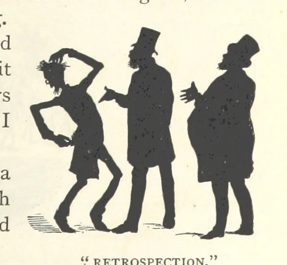 An illustration from Backsheesh! or, Life and Adventures in the Orient. With descriptive and humorous sketches. ... With ... illustrations, etc, 1875, leaf 147
