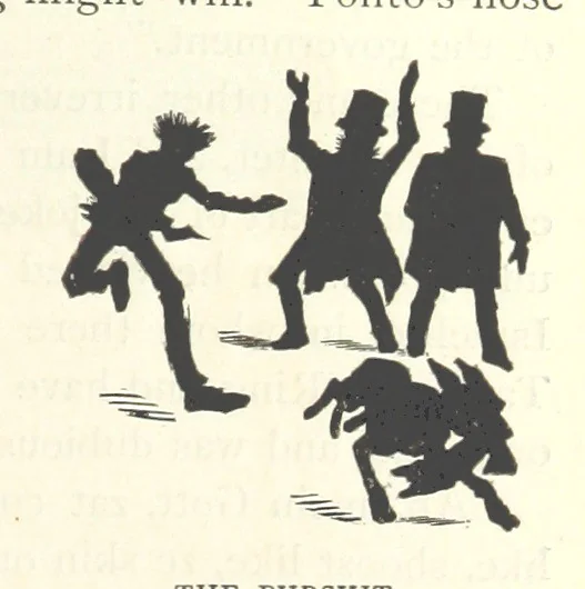 An illustration from Backsheesh! or, Life and Adventures in the Orient. With descriptive and humorous sketches. ... With ... illustrations, etc, 1875, leaf 147