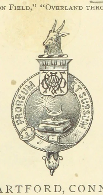 An illustration from Backsheesh! or, Life and Adventures in the Orient. With descriptive and humorous sketches. ... With ... illustrations, etc, 1875, leaf 15
