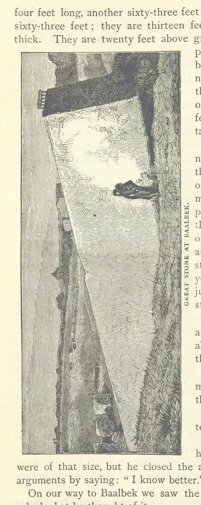 An illustration from Backsheesh! or, Life and Adventures in the Orient. With descriptive and humorous sketches. ... With ... illustrations, etc, 1875, leaf 286