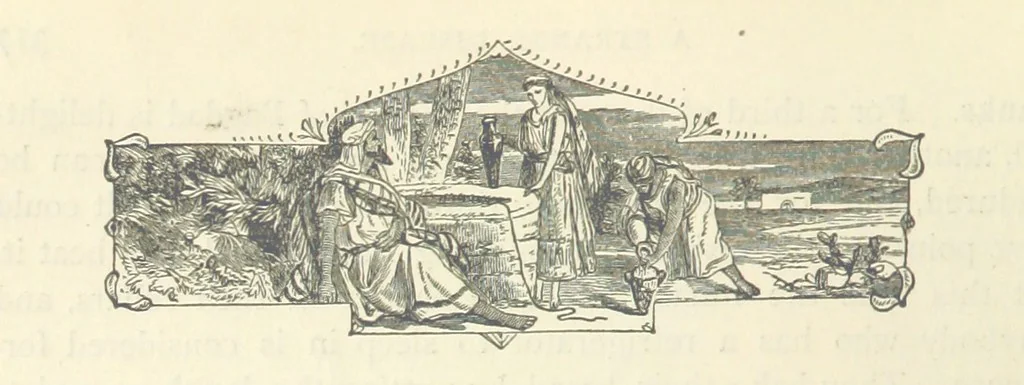 An illustration from Backsheesh! or, Life and Adventures in the Orient. With descriptive and humorous sketches. ... With ... illustrations, etc, 1875, leaf 332