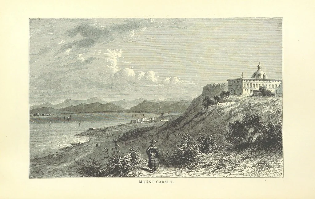 An illustration from Backsheesh! or, Life and Adventures in the Orient. With descriptive and humorous sketches. ... With ... illustrations, etc, 1875, leaf 339