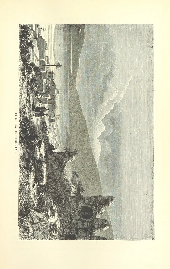 An illustration from Backsheesh! or, Life and Adventures in the Orient. With descriptive and humorous sketches. ... With ... illustrations, etc, 1875, leaf 353
