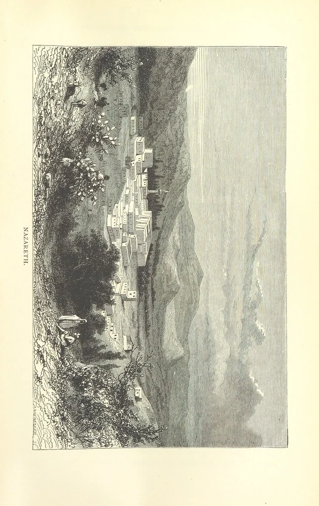 An illustration from Backsheesh! or, Life and Adventures in the Orient. With descriptive and humorous sketches. ... With ... illustrations, etc, 1875, leaf 361