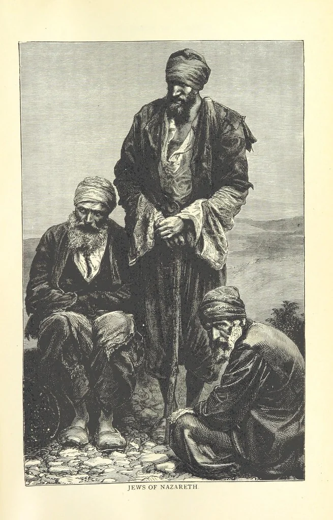 An illustration from Backsheesh! or, Life and Adventures in the Orient. With descriptive and humorous sketches. ... With ... illustrations, etc, 1875, leaf 365