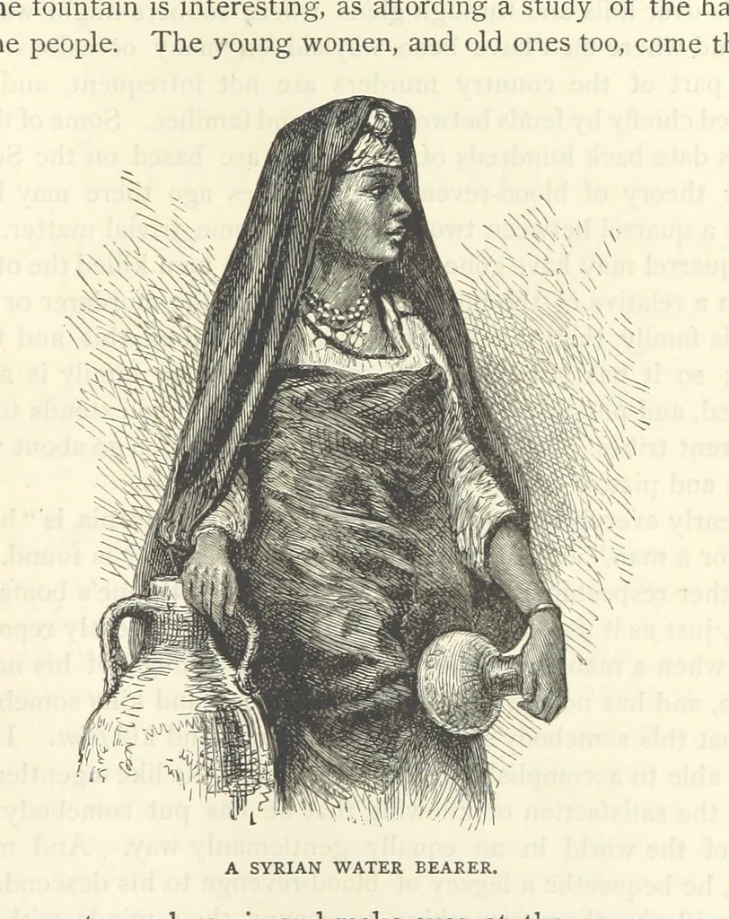 An illustration from Backsheesh! or, Life and Adventures in the Orient. With descriptive and humorous sketches. ... With ... illustrations, etc, 1875, leaf 369