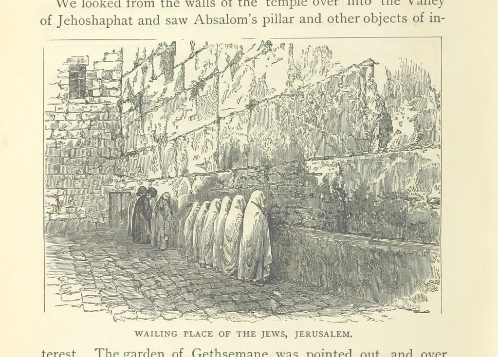 An illustration from Backsheesh! or, Life and Adventures in the Orient. With descriptive and humorous sketches. ... With ... illustrations, etc, 1875, leaf 410