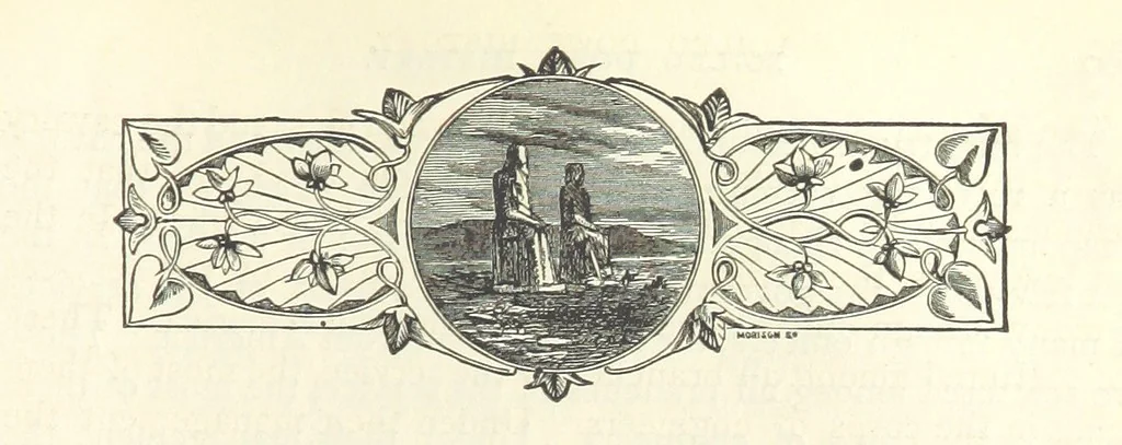 An illustration from Backsheesh! or, Life and Adventures in the Orient. With descriptive and humorous sketches. ... With ... illustrations, etc, 1875, leaf 517