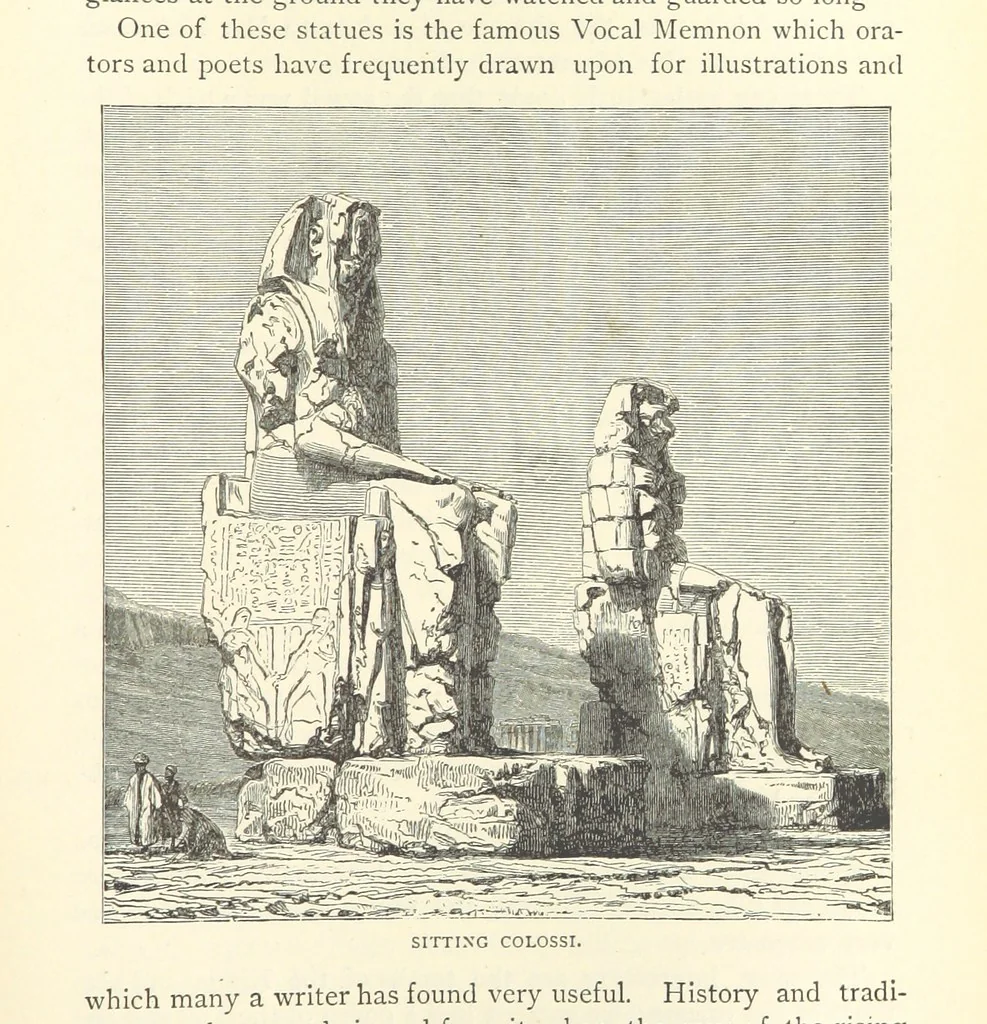 An illustration from Backsheesh! or, Life and Adventures in the Orient. With descriptive and humorous sketches. ... With ... illustrations, etc, 1875, leaf 613