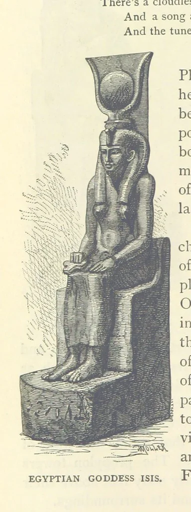 An illustration from Backsheesh! or, Life and Adventures in the Orient. With descriptive and humorous sketches. ... With ... illustrations, etc, 1875, leaf 638