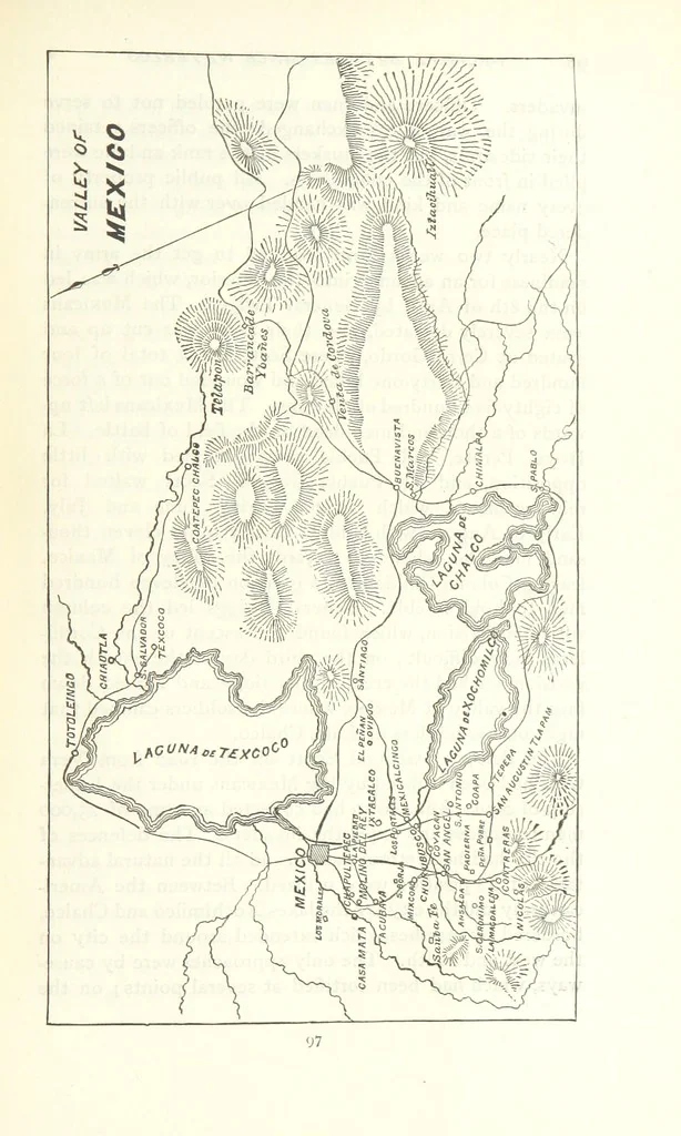 An illustration from Decisive Battles since Waterloo; the most important military events from 1815 to 1887. ... Illustrated, 1887, leaf 119