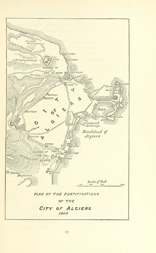 An illustration from Decisive Battles since Waterloo; the most important military events from 1815 to 1887. ... Illustrated, 1887, leaf 89