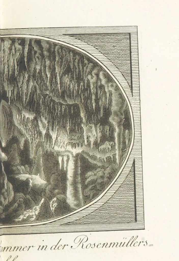 An illustration from Malerische Reise durch die beiden fränkischen Fürstenthümer Baireuth und Anspach ... Zweite unveränderte Auflage, 1816, leaf 149