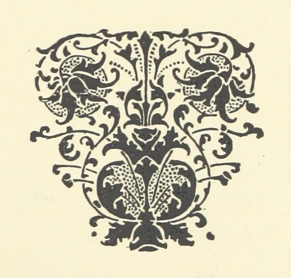An illustration from Gems and Precious Stones of North America. A popular description of their occurrence, value, history, archæology, and of the collections in which they exist, also a chapter on pearls and on remarkable foreign gems owned in the United States. Illustrated, etc, 1890, leaf 17