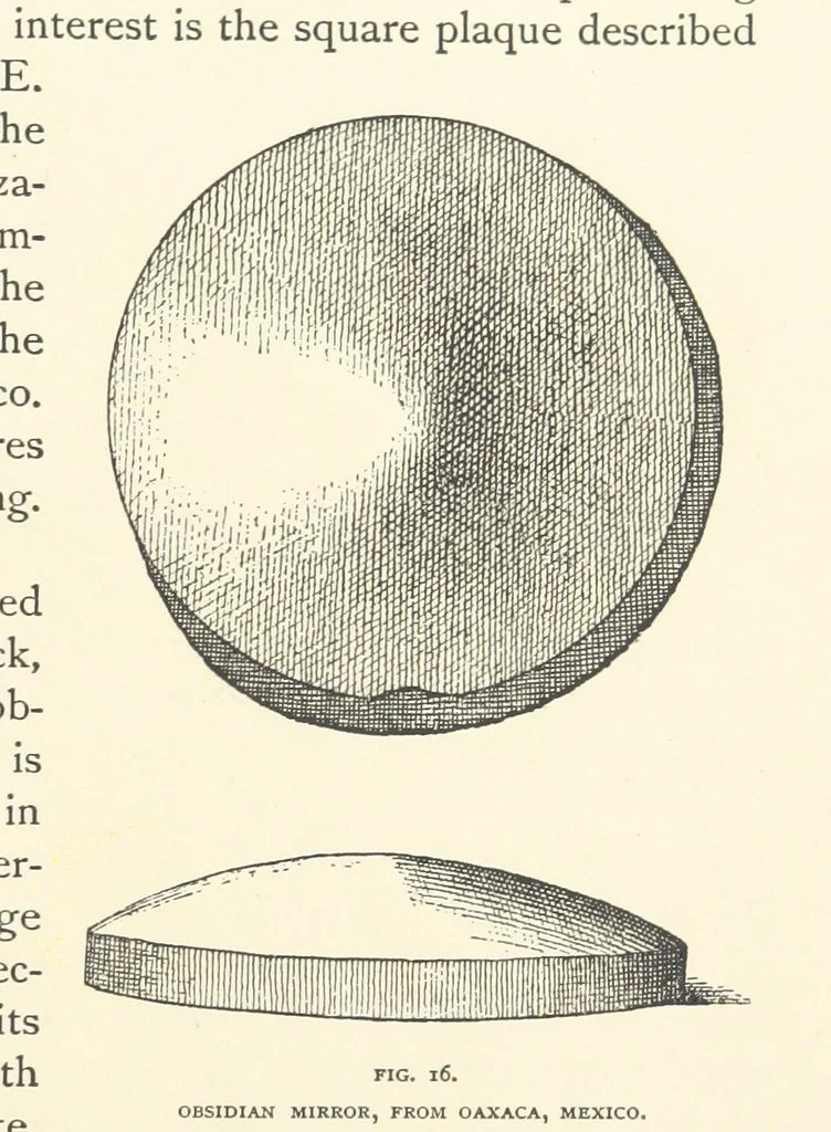 An illustration from Gems and Precious Stones of North America. A popular description of their occurrence, value, history, archæology, and of the collections in which they exist, also a chapter on pearls and on remarkable foreign gems owned in the United States. Illustrated, etc, 1890, leaf 375