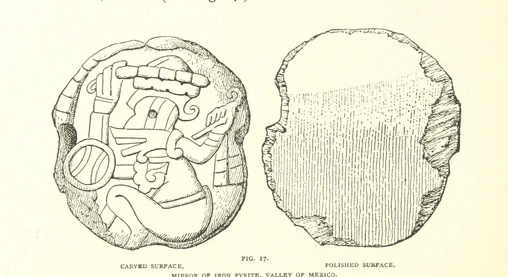 An illustration from Gems and Precious Stones of North America. A popular description of their occurrence, value, history, archæology, and of the collections in which they exist, also a chapter on pearls and on remarkable foreign gems owned in the United States. Illustrated, etc, 1890, leaf 376